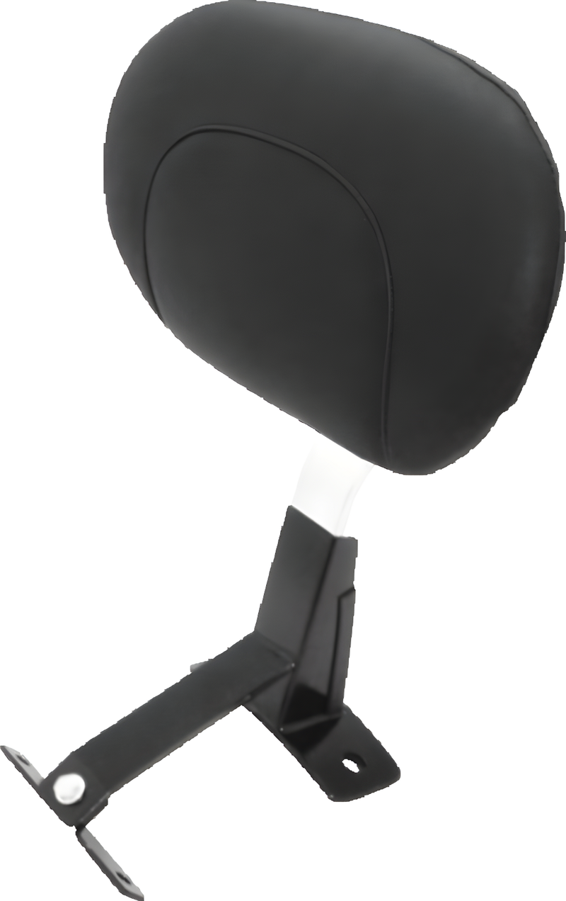 Mustang Motorcycle Backrest Original — 2008-2021 Harley-Davidson Touring