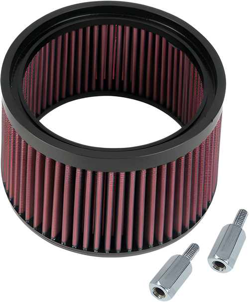 Rocket Performance Garage Llc Optional Hi-Flo Filter Kit - 1