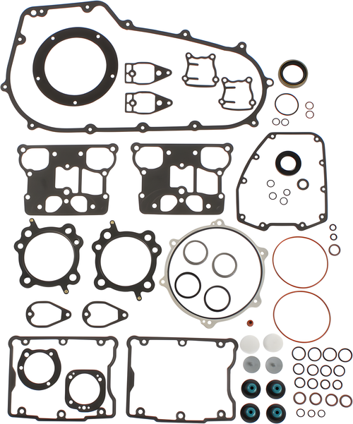 Cometic Twin Cam EST Gasket Kit — Harley-Davidson Dyna Street Bob, Dyna Wide Glide, Dyna Fat Bob (2006-2017)