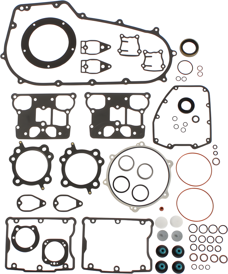 Cometic Twin Cam EST Gasket Kit — Harley-Davidson Dyna Street Bob, Dyna Wide Glide, Dyna Fat Bob (2006-2017)