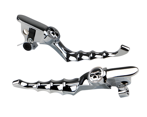Kuryakyn Levers D — 2021-2023 Harley-Davidson Touring