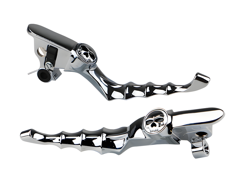 Kuryakyn Levers D — 2021-2023 Harley-Davidson Touring