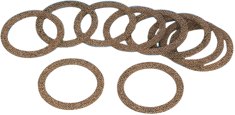 James Gaskets Panhead Primary Housing - 10/PK 60567-36 — Harley-Davidson Electra Glide (1955-1964)