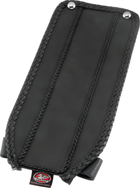 Mustang Motorcycle Solo with Driver Backrest Original — 2000-2015 Harley-Davidson Touring