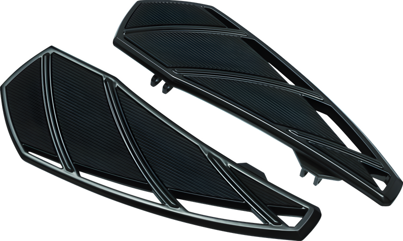 Kuryakyn Floorboards F — Harley-Davidson Electra Glide, Electra Glide Classic, Electra Glide Ultra Classic (1955-2026)