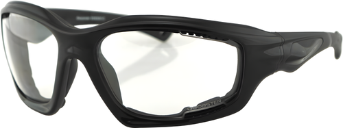 Bobster Desperado Sunglasses - W/Clear Lens