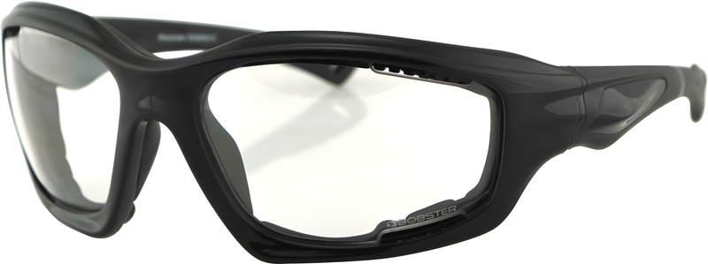 Bobster Desperado Sunglasses - W/Clear Lens
