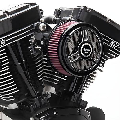 S&S Cycle Air Cleaner Kits — Harley-Davidson