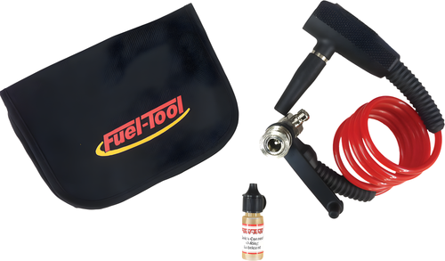 Fuel Tool Fuel Sharing System — Harley-Davidson Softail Heritage Classic, Road King, Street Glide (2001-2026)