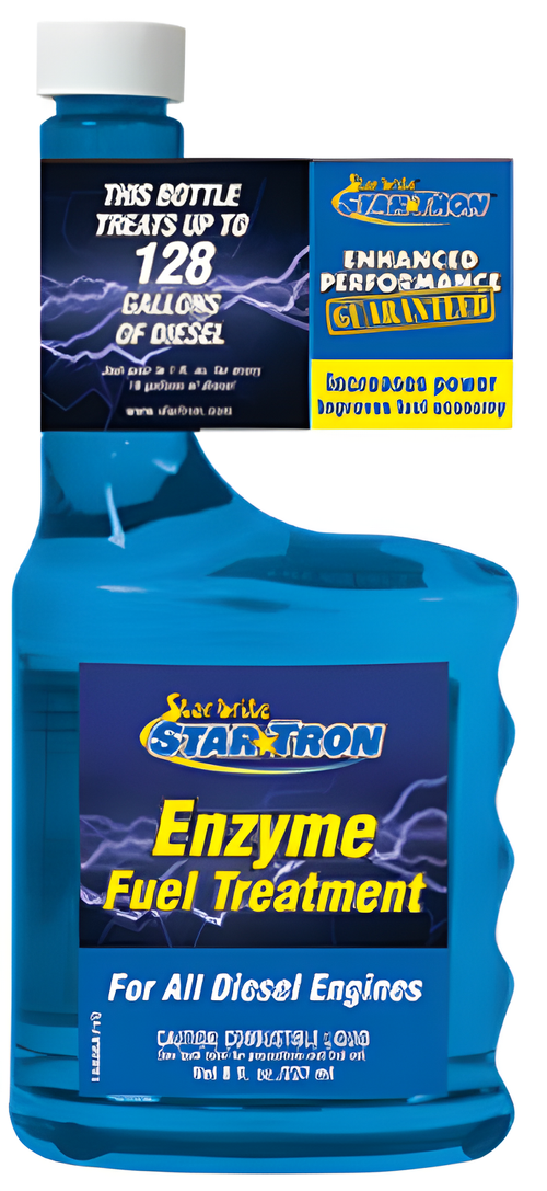 Star Brite Enzyme Diesel Treatment - 8oz