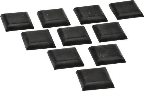 Harddrive Kickstand Bumper - Rubber PAD OEM #50100-70 10/PK