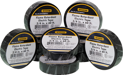 WPS Electrical Tape - 10/PK