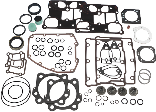 James Gaskets Big Twin/Twin Cam Gasket Kit - Motor TC 96 W/MLS HD Gasket KIT 17… — Harley-Davidson (2005-2017)