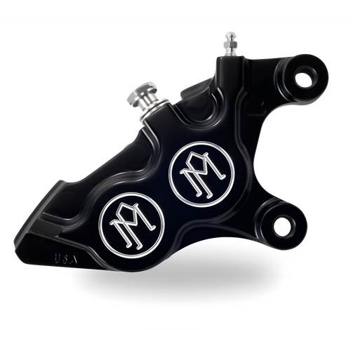 Performance Machine Brake Calipers — 2000-2017 Harley-Davidson