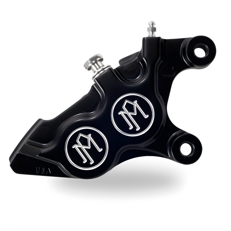 Performance Machine Brake Calipers — 2000-2017 Harley-Davidson
