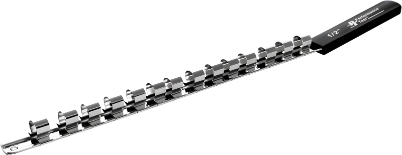 Performance Tool Socket Rail - 1/2
