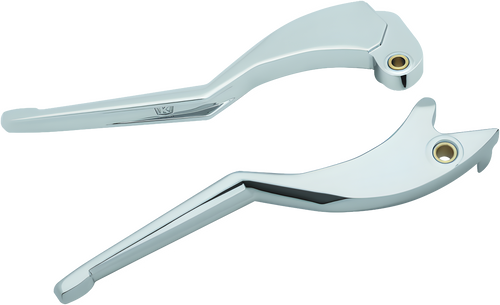 Kuryakyn Levers D — 2015-2016 Indian Motorcycle Scout Chrome