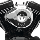 S&S Cycle Air Cleaner Kits — 2001-2015 Harley-Davidson Softail Stealth