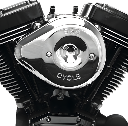 S&S Cycle Air Cleaner Kits — 2001-2015 Harley-Davidson Softail Stealth