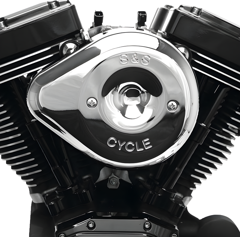 S&S Cycle Air Cleaner Kits — 2001-2015 Harley-Davidson Softail Stealth