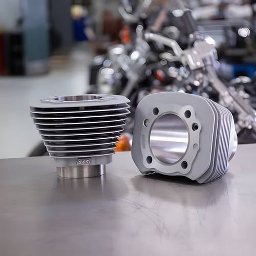 S&S Cycle Cylinder & Piston Kits — 1986-2021 Harley-Davidson Sportster Models