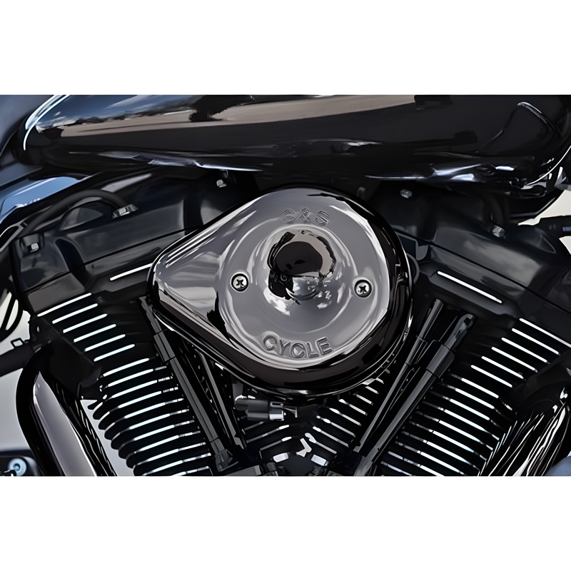 S&S Cycle Air Cleaner Kits — 2017-2023 Harley-Davidson