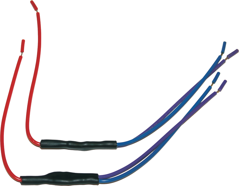 NAMZ Custom Cycle Dual Function Intensifier Modules - Module Univ LED TO Dual F…