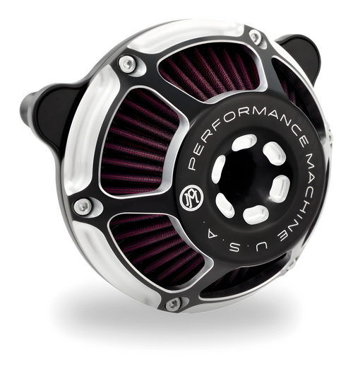 Performance Machine Air Cleaners — Harley-Davidson Electra Glide, Electra Glide Classic, Electra Glide Ultra Classic (1955-2026)