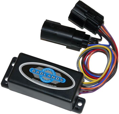NAMZ Custom Cycle Run, Brake & Turn Signal Modules with Equalizer - 2010-2013 — Harley-Davidson (2010-2013)