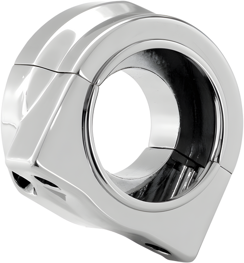 Hawg Halters Inc Hand Controls - In, Chrome