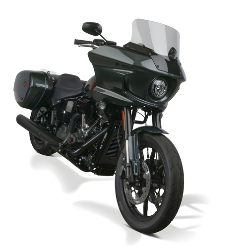 National Cycle V Stream — Harley-Davidson Softail Low Rider S, Softail Low Rider ST (2024-2026)