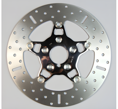 EBC Street Brake Rotor - Fsd009 — Harley-Davidson Softail Springer, Electra Glide Classic, Sportster 883 (1984-2005)