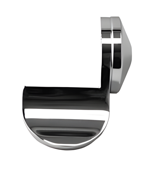 Avon Grips Throttle Boss - Chrome — Harley-Davidson & Indian Motorcycle (1984-2017)