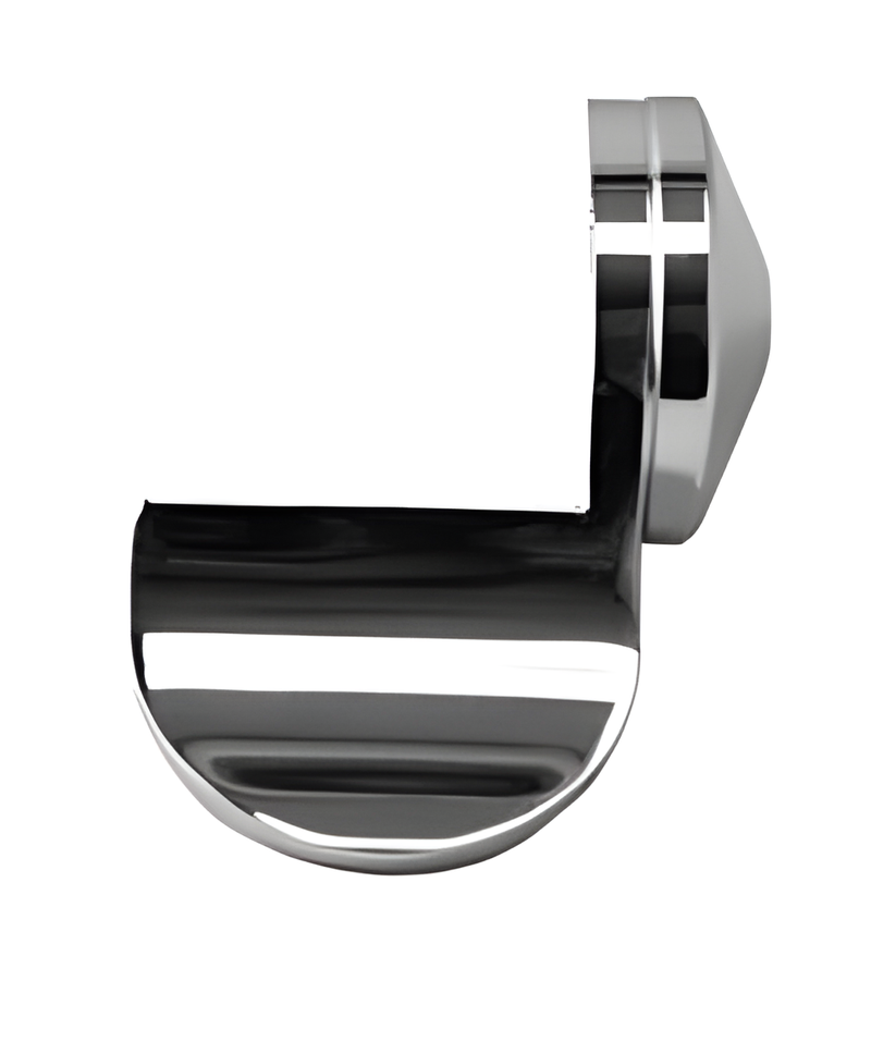 Avon Grips Throttle Boss - Chrome — Harley-Davidson & Indian Motorcycle (1984-2017)