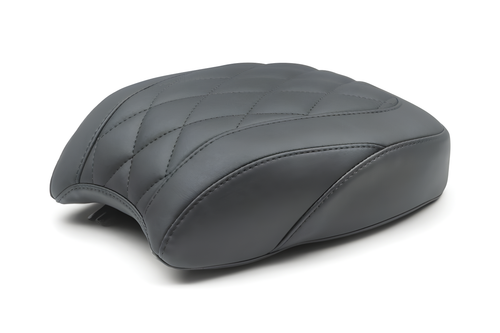Mustang Motorcycle Passenger Diamond — 2018-2021 Harley-Davidson