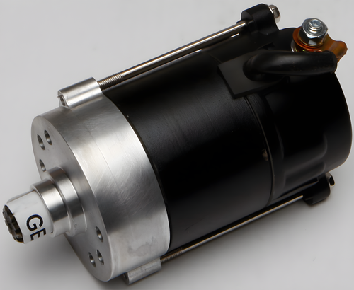 All Balls High Torque Starter - 1.4kw Black Prestolite — Harley-Davidson Electra Glide, Super Glide, Electra Glide Classic (1970-1988)