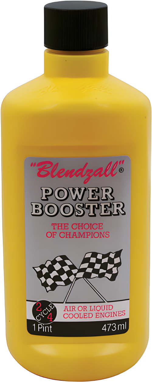 Blendzall Octane Booster - 16oz