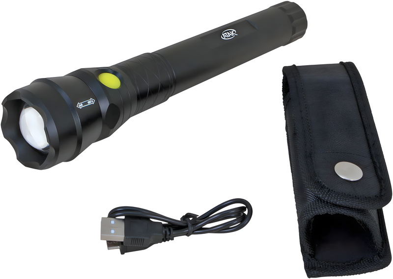 Performance Tool Rechargeable LED Flashlight - 1000 Lumen Rechargeable