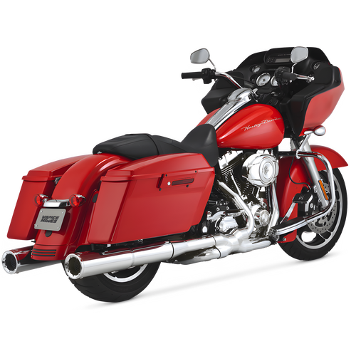 Vance and Hines Hi-Output Slip-Ons — 2017-2022 Harley-Davidson