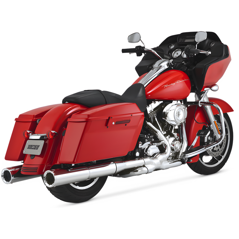 Vance and Hines Hi-Output Slip-Ons — 2017-2022 Harley-Davidson