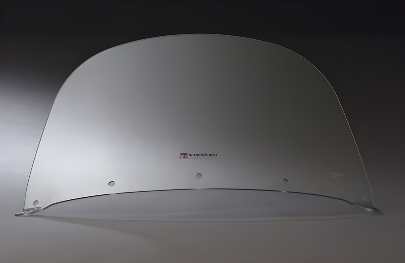 National Cycle Replacement Windshield — 1986-1995 Harley-Davidson
