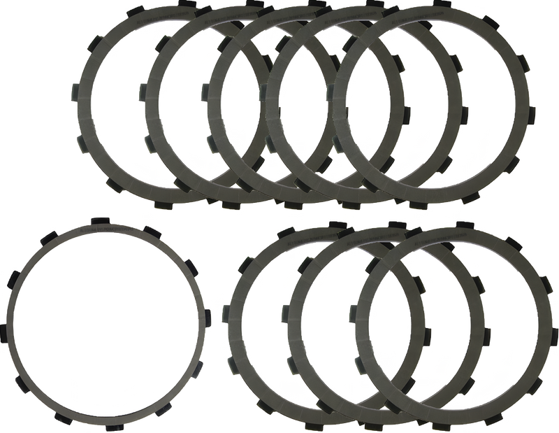 ALTO K2 Kevlar Clutch Pack - Packs Friction Kevlar BIG Twin 98-ON — Harley-Davidson Softail Heritage Classic, Softail Fat Boy, Road King (1998-2017)