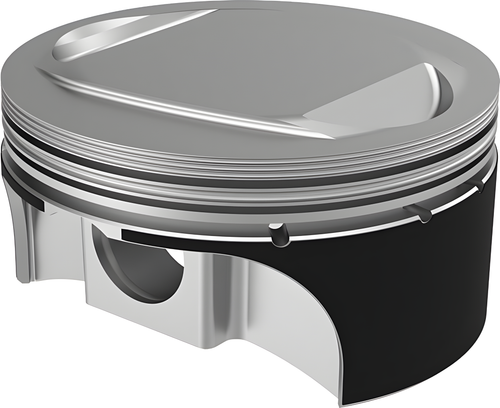 Kb Pistons Forged Alloy Piston - Pistons Tc96 TO 103ci 10.5:1 .010 — Harley-Davidson (2007-2017)