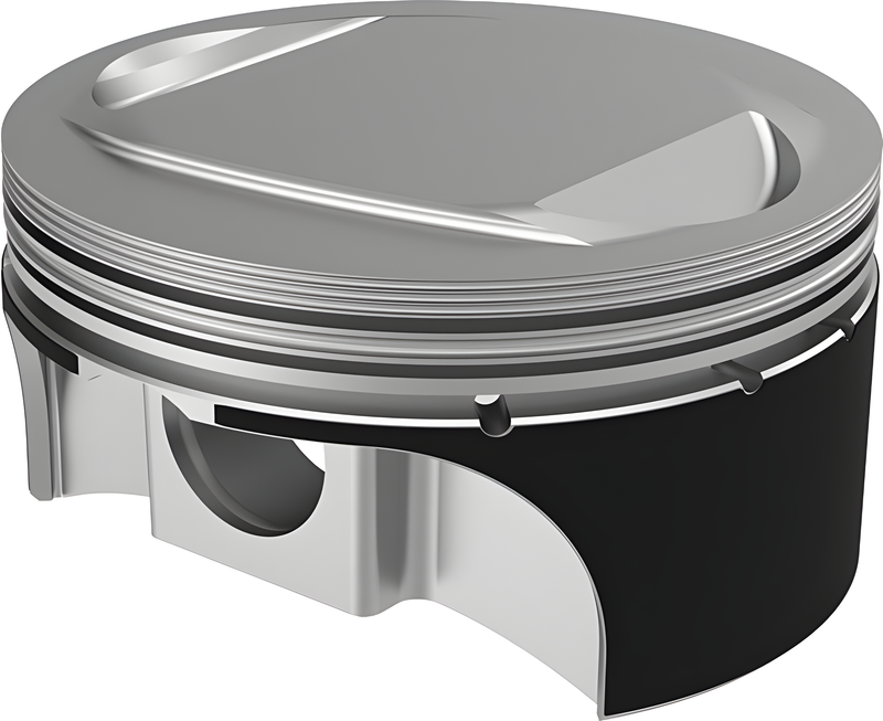 Kb Pistons Forged Alloy Piston - Pistons Tc96 TO 103ci 10.5:1 .010 — Harley-Davidson (2007-2017)