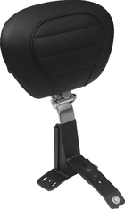 Mustang Motorcycle Backrest Original — 1997-2007 Harley-Davidson Touring