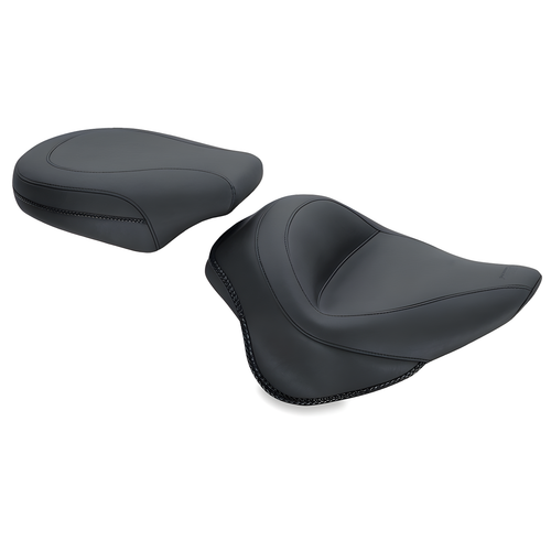 Mustang Motorcycle Passenger Original — 2011-2013 Harley-Davidson Touring