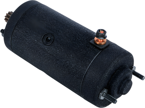 Harddrive Starter Motor - H-D FLH 1966-1981 XL 1967-1973 1977-1980 — Harley-Davidson Electra Glide, Sportster 1000, 1000 Roadster (1970-1985)
