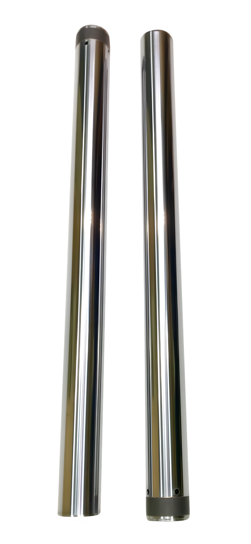 Pro One Fork Tubes - Chrome Fork Tubes 49mm 24 7/8