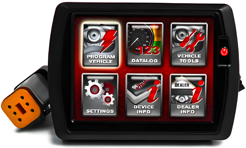 Dynojet Flash Tuner - Pv3-B `21-UP FLT ST Panam — Harley-Davidson Softail Fat Boy 114, Electra Glide, Softail Heritage Classic 114 (2021)