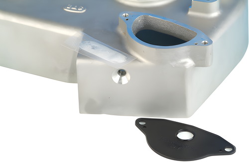 James Gaskets Shovelhead Primary Housing Gasket - Seal OIL Defl PLT 1/PK 60518-…